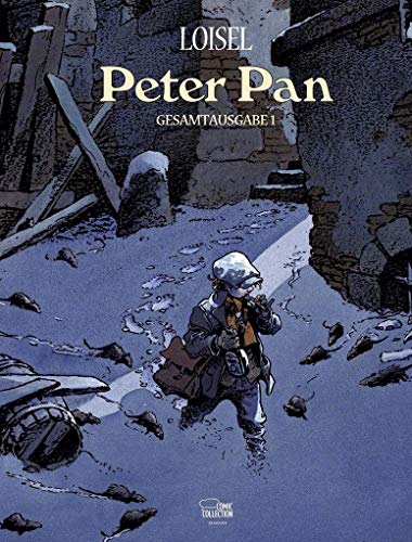 Peter Pan Gesamtausgabe 01 von Egmont Comic Collection